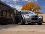 Chrysler 300C SRT8 2004 года (EU)